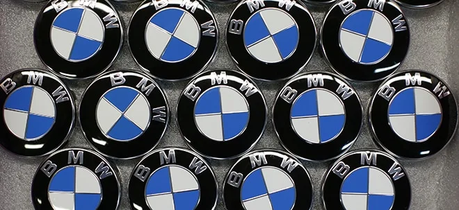 BMW ruft 34.000 Fahrzeuge wegen Airbag&#8209;Mangel zurück (Foto: Börsenmedien AG)