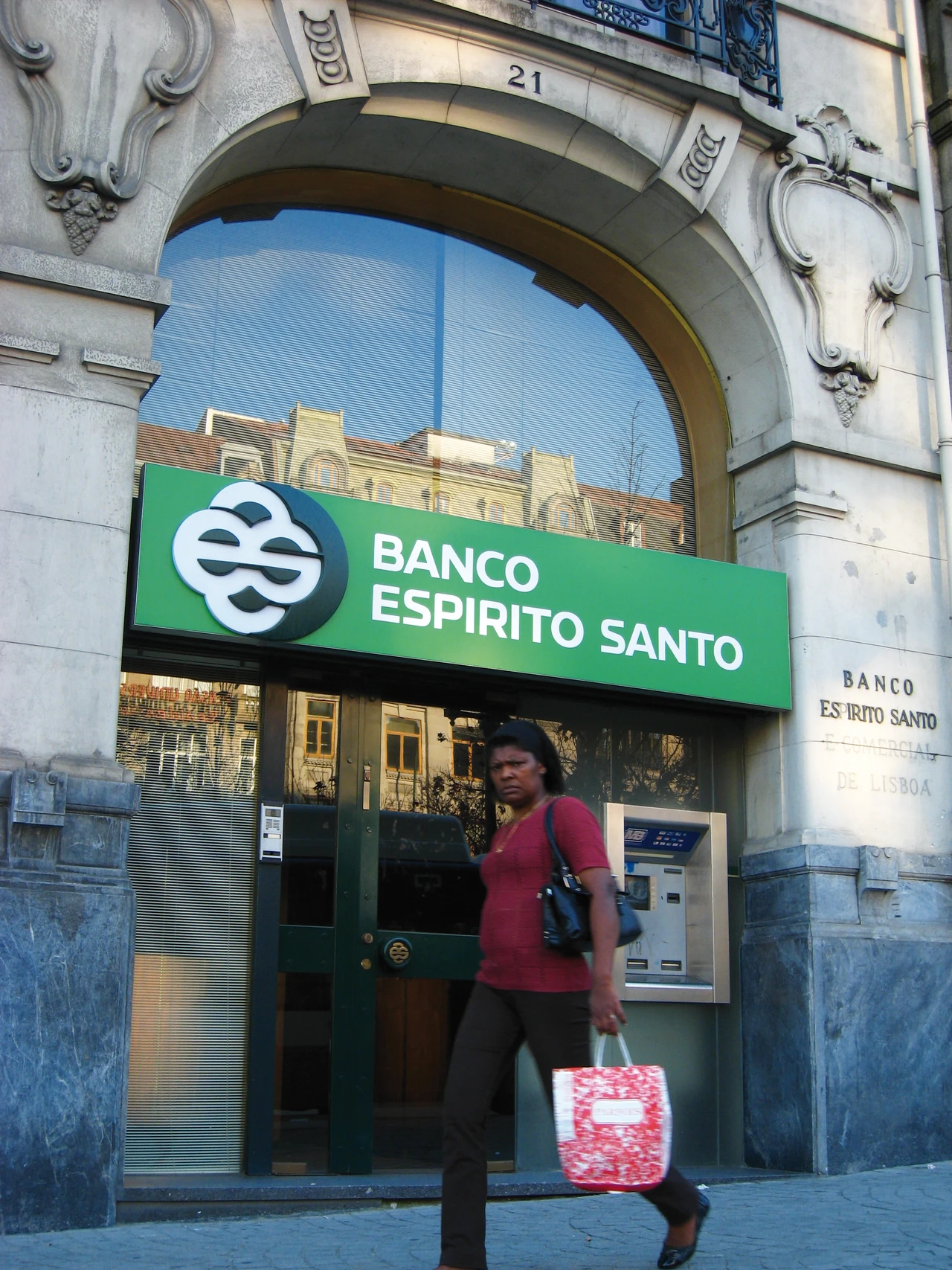 Staatshilfe für Banco Espirito Santo? „Nicht notwendig!“