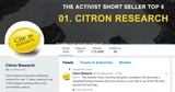 Amazon: Shortseller‑Profi prügelt auf Amazon‑Konkurrenten ein ‑ Kursziel: MINUS 50 Prozent