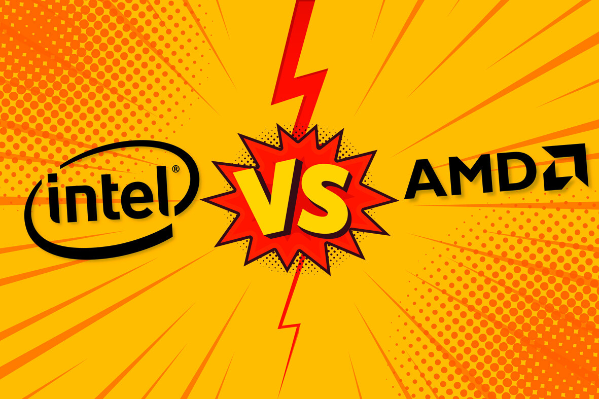 AMD vs. Intel – Wer steht im Chip-Kampf besser da?