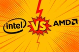 Intel: AMD vs. Intel – Wer steht im Chip‑Kampf besser da?