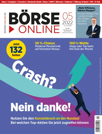 BÖRSE ONLINE 05/22