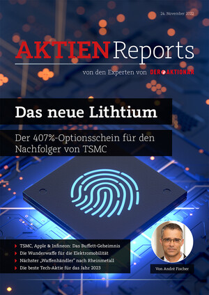 Aktien-Reports - Das neue Lithium