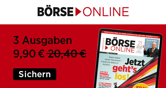 Börse Online Aktionsabo