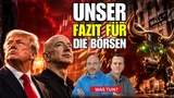 : Unser Fahrplan für die Jahresendrally! Öl, Amazon, CrowdStrike, Bitcoin, Airbnb in der Analyse
