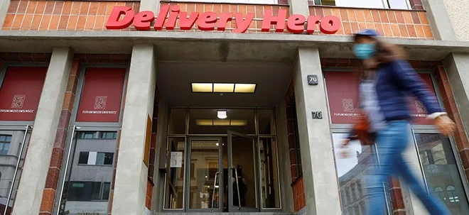 Delivery Hero&#8209;Aktie und Hellofresh weiter erholt (Foto: Börsenmedien AG)