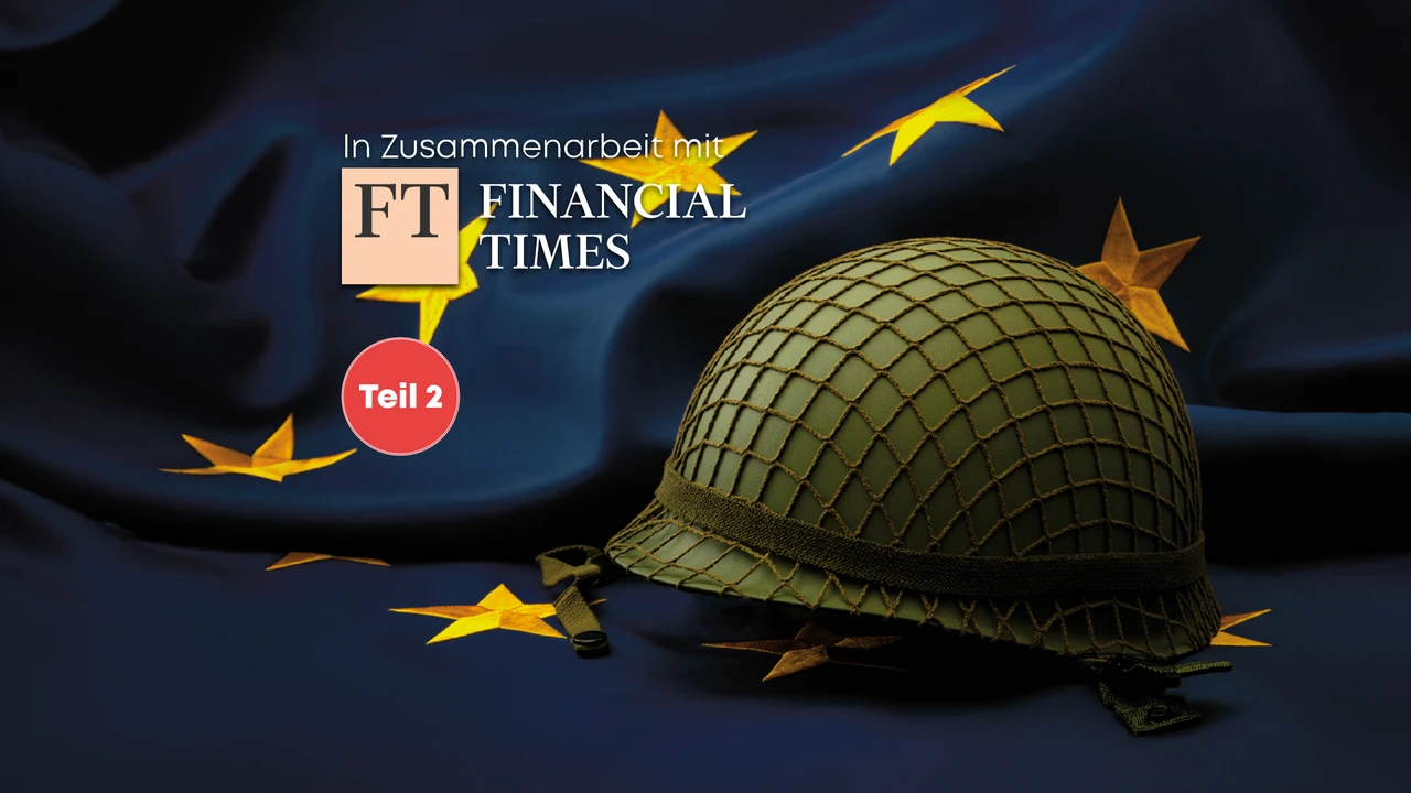 Rettet der Rüstungsboom Europas Wirtschaft?