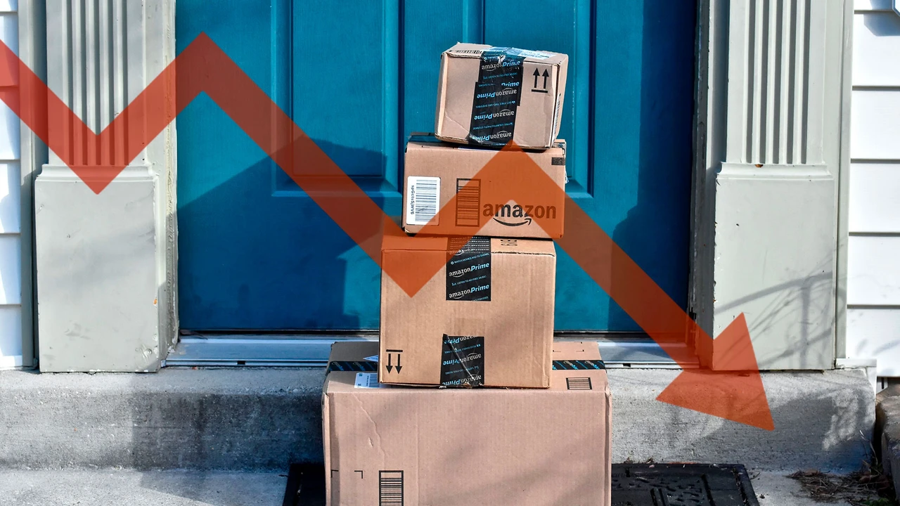 Amazon unter Druck: Mega-Prozess, Ladenpleite und Verkaufssignal