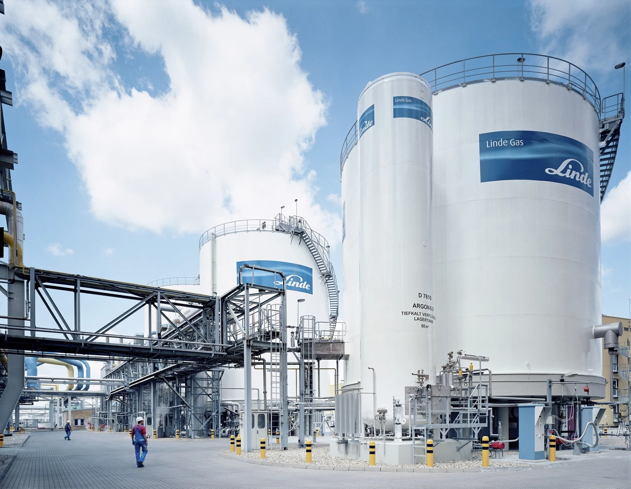 Linde: Endlich! Megafusion besiegelt – Aktie explodiert!