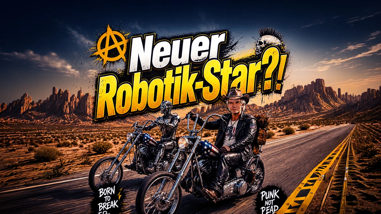 Börsenpunk: Nvidia vor dem nächsten Monster‑Move? Neue Robotik‑Aktie im Check