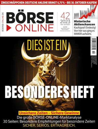 BÖRSE ONLINE 42/23