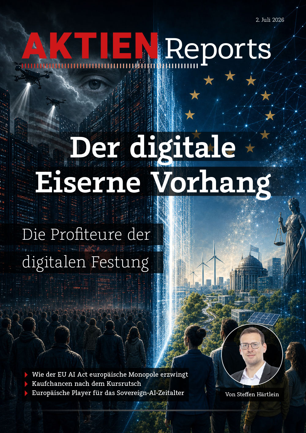 Der digitale Eiserne Vorhang