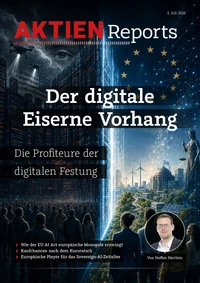 Der digitale Eiserne Vorhang
