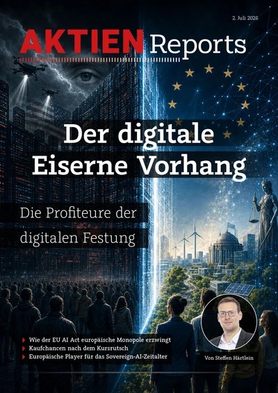 Der digitale Eiserne Vorhang