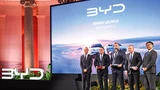 BYD: BYD: Tesla wird Kunde