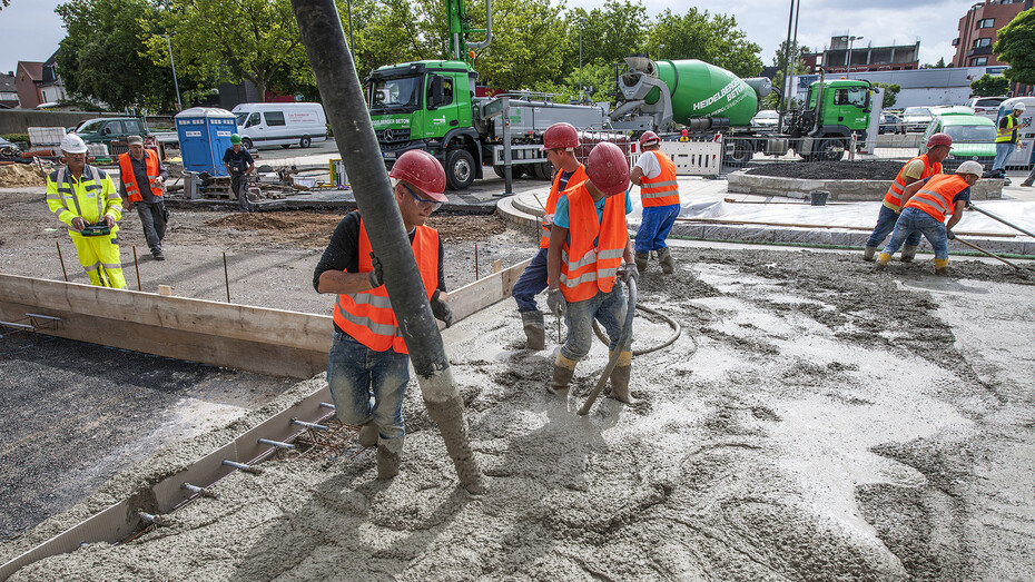  DAX-Konzern vor Verkauf (Foto: Heidelberg Materials AG)