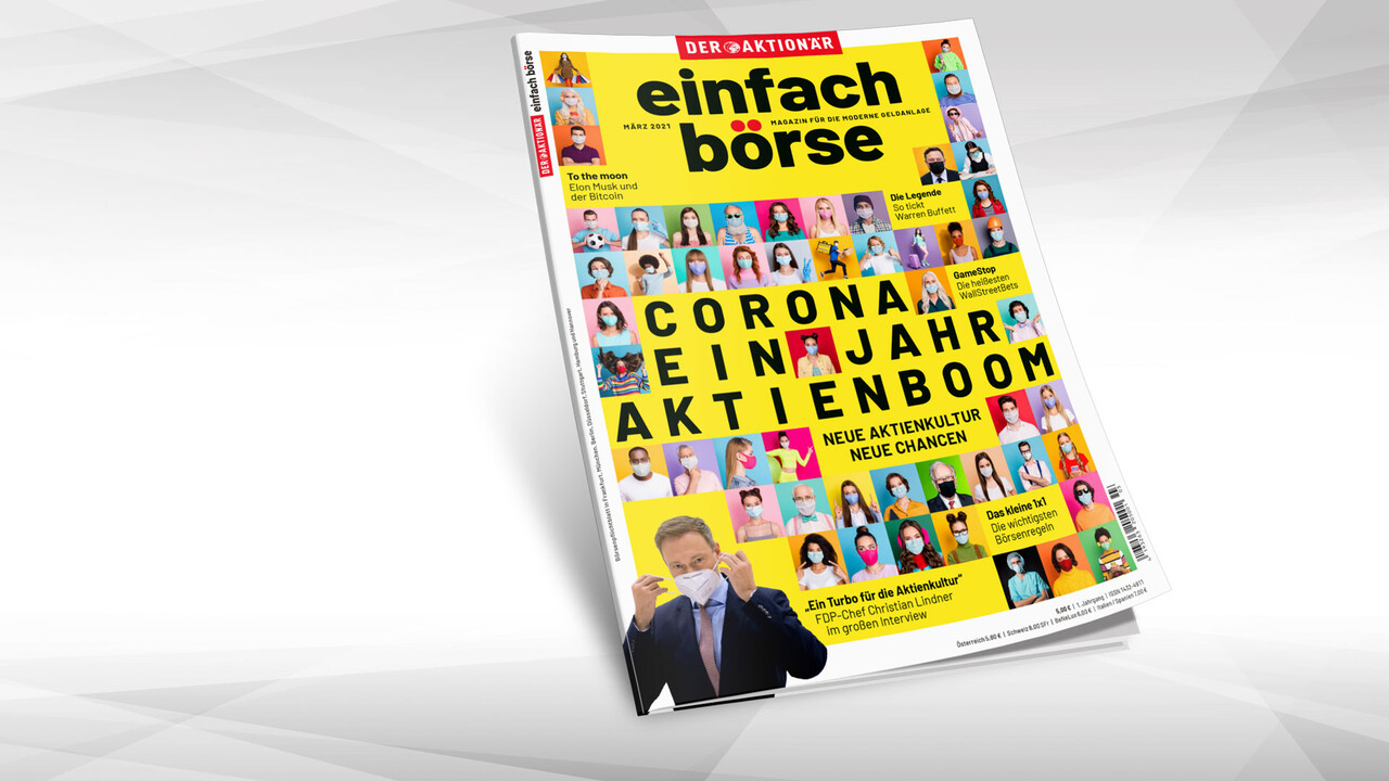 Ein Jahr Corona, ein Jahr Aktienboom: Amazon, Beyond Meat, Lufthansa, Netflix, Paypal, TUI und Co – Wie Sie jetzt erfolgreich anlegen