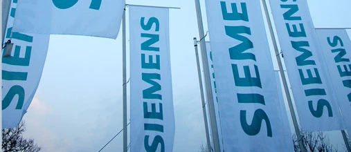 Siemens kauft Siemens-Aktien und erhöht Ziele
