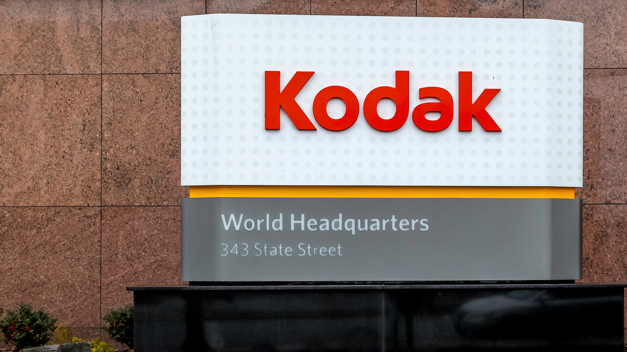 Kodak-Schein explodiert: 53 Prozent Plus in 3 Tagen