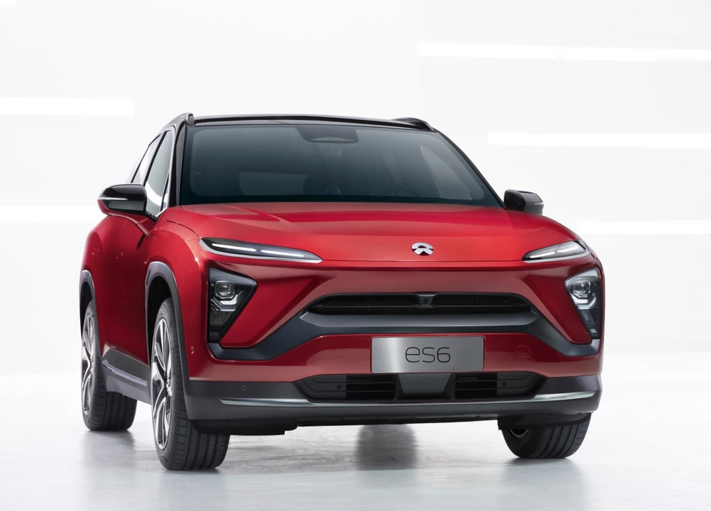 Nio-Aktie klettert weiter – wo liegen die nächsten Hürden?