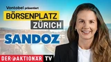 SANDOZ GROUP N: Börsenplatz Zürich: Sandoz ‑ Eigenständigkeit als Erfolgsgeschichte
