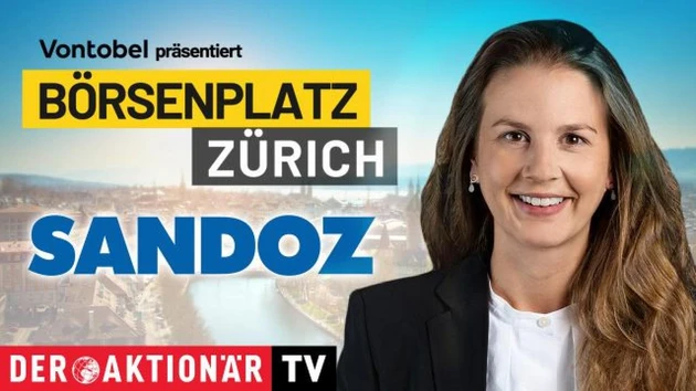 Börsenplatz Zürich: Sandoz ‑ Eigenständigkeit als Erfolgsgeschichte