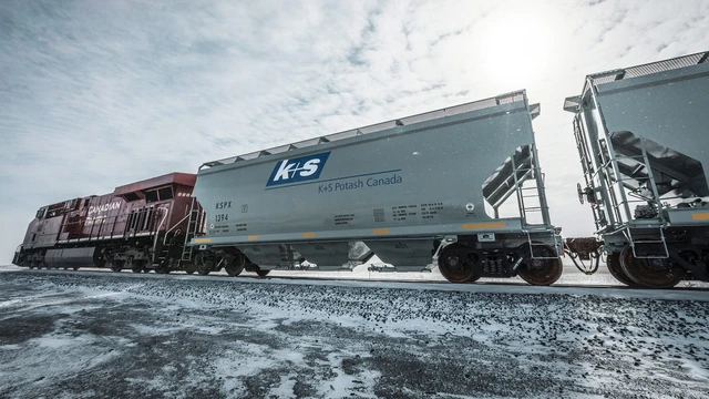 K+S Düngemittelspezialist