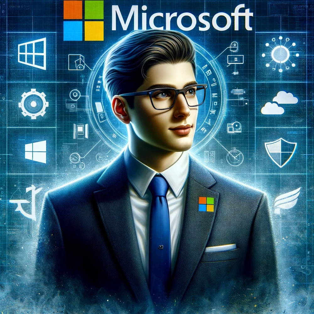 Microsoft als Mensch