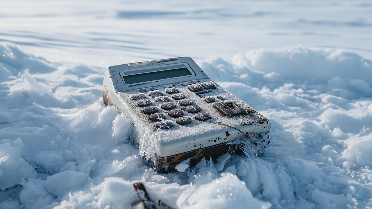 Hot-Stock der Woche: Eiskalt kalkuliert