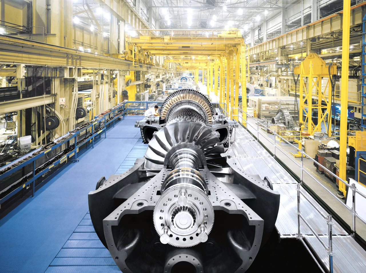 Siemens-Rivale General Electric: Jetzt droht der große Knall