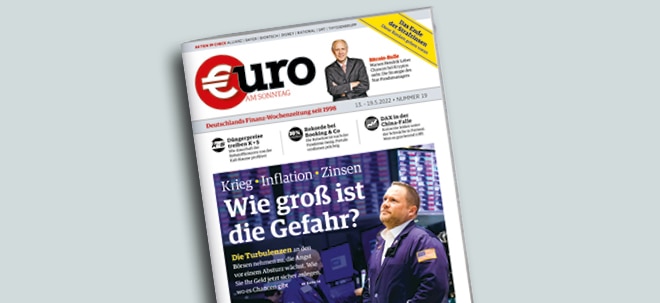 Krieg, Inflation, Zinsen: Wie groß ist die Gefahr für Ihr Geld? (Foto: Börsenmedien AG)