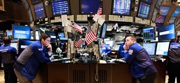 Wall Street startet vorsichtig &#8209; Einzelhändler im Plus (Foto: Börsenmedien AG)