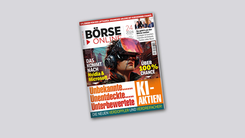 BÖRSE ONLINE 24/2024