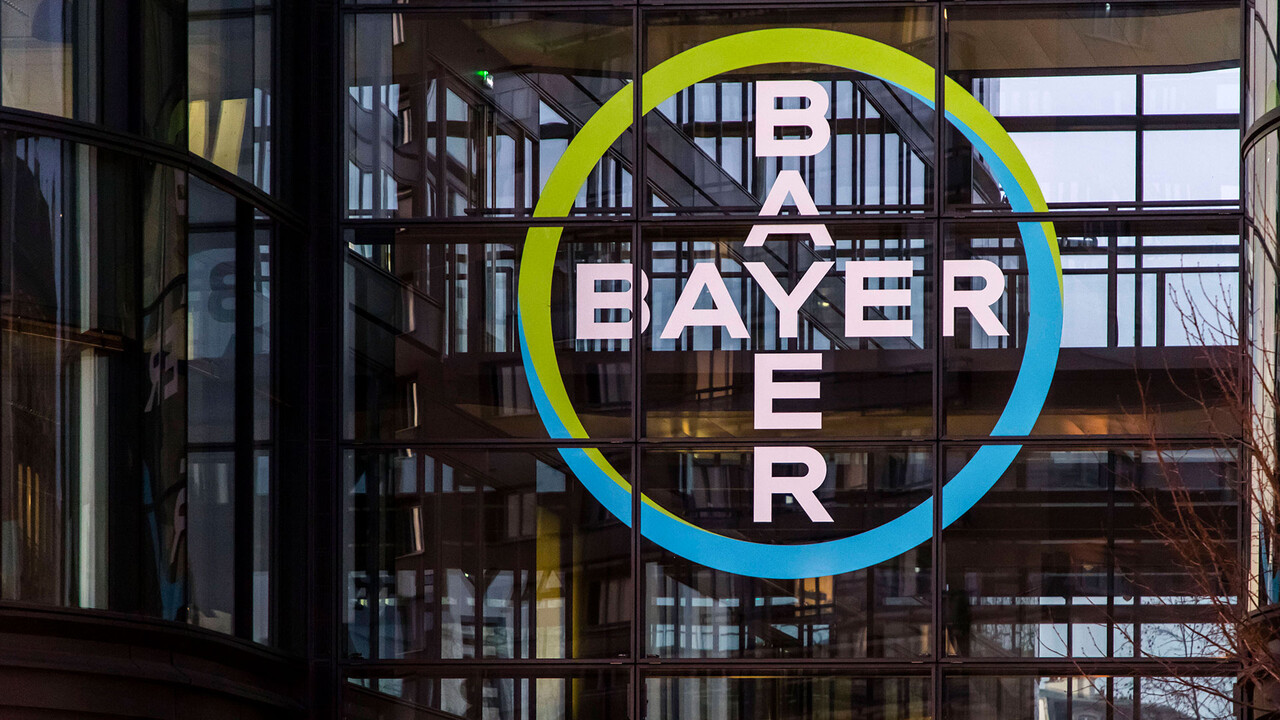 Bayer-Feier schon wieder gecrasht?