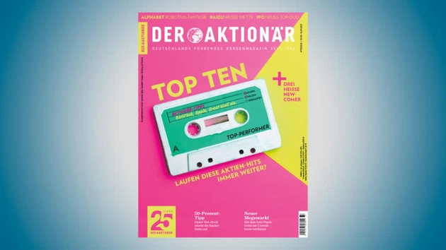 DER AKTIONÄR Nr. 37/21: Die Top‑10‑Empfehlungen ‑ laufen diese Aktien‑Hits immer weiter?