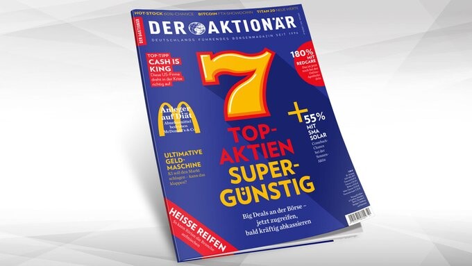 DER AKTIONÄR 42/23 – jetzt downloaden