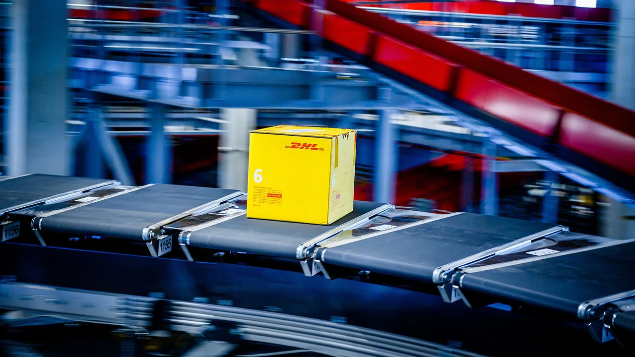 DHL Group: Weniger schlimm als befürchtet