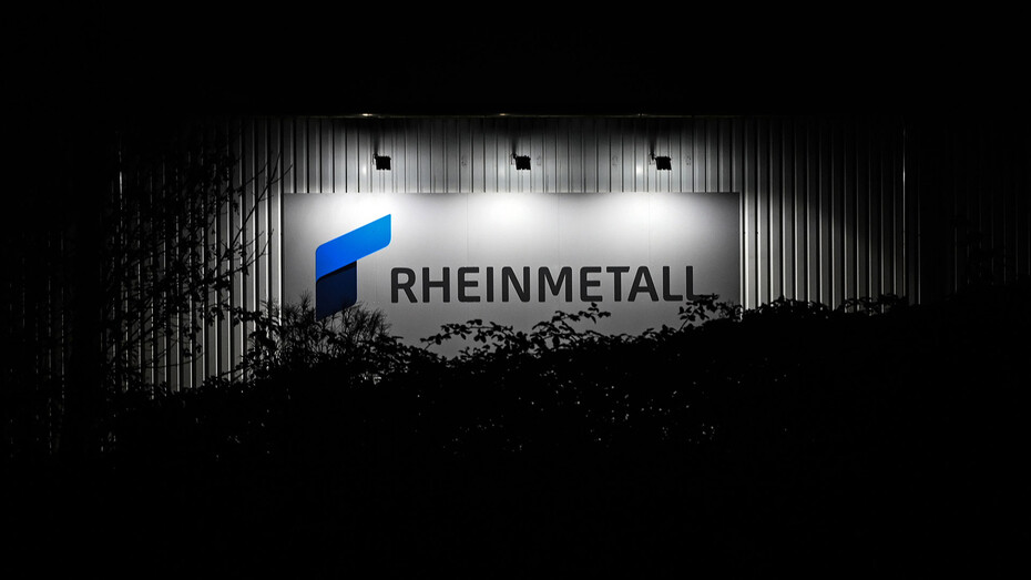  Böses Omen für Rheinmetall? (Foto: Lars Penning/picture alliance/dpa)