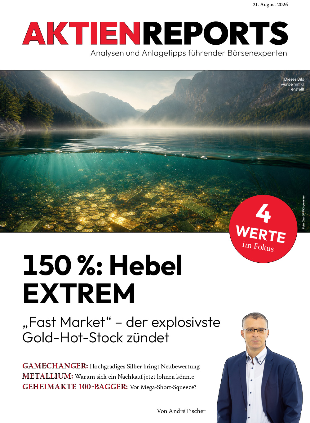 150 %: Hebel EXTREM