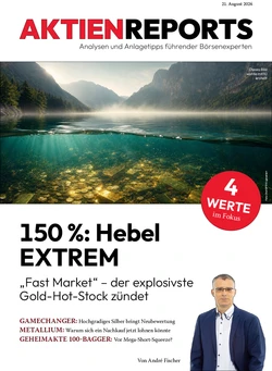 150 %: Hebel EXTREM