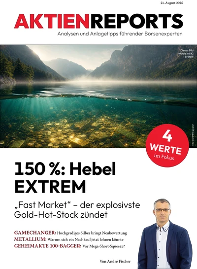 150 %: Hebel EXTREM