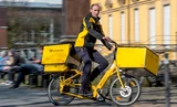 Deutsche Post: Deutsche‑Post‑Konkurrent: 14‑Prozent‑Rally auf Allzeithoch