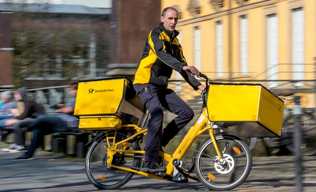 Deutsche‑Post‑Konkurrent: 14‑Prozent‑Rally auf Allzeithoch