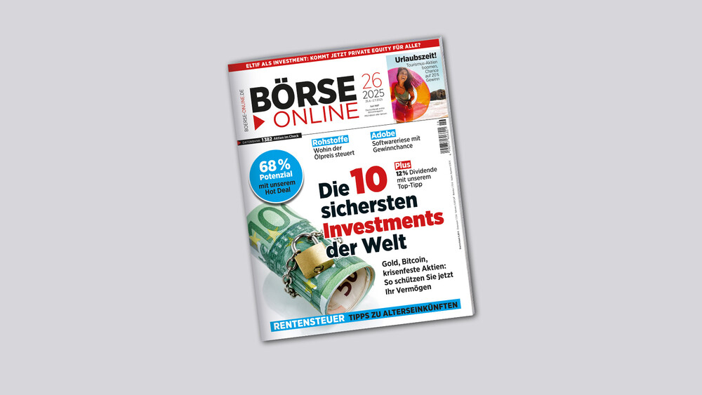 BÖRSE ONLINE 26/2025