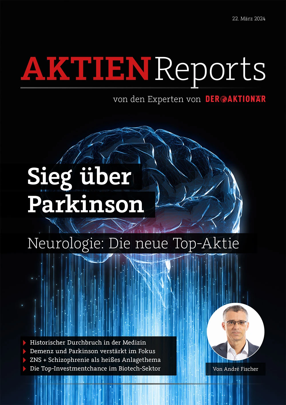 Exklusive Chance im Biotech-Sektor - jetzt im neuen Aktien-Report