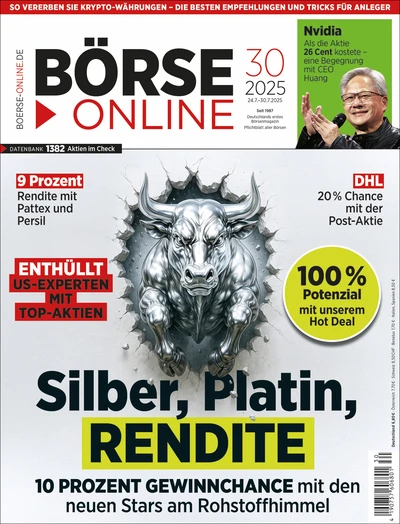 BÖRSE ONLINE 30/25