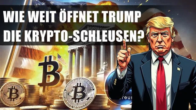 USA stellt Crypto‑Task Force: Bitcoin als Landesreserve?