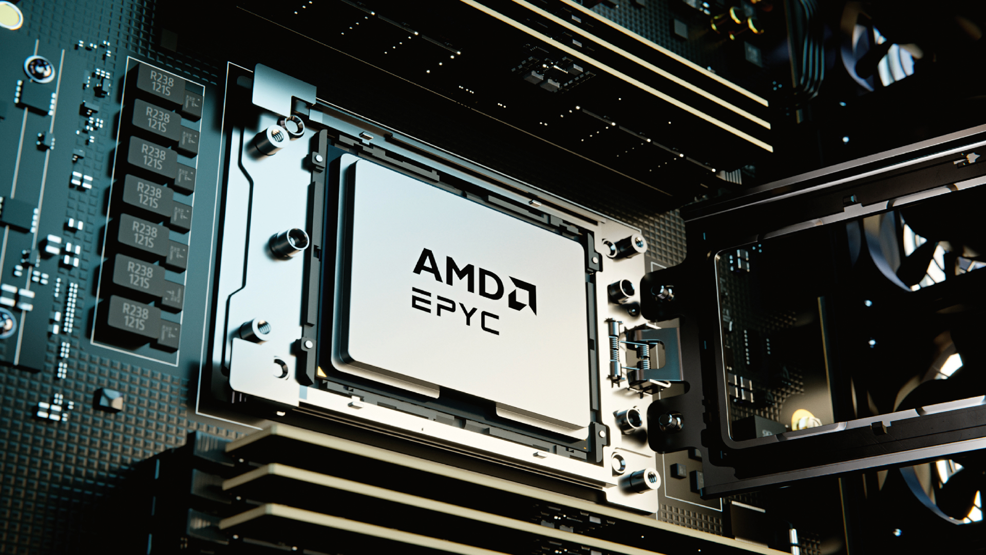 Mit Puffer und Bonus: Hier kommen drei Profi‑Trades für volatile Chipaktien  (Foto: AMD)
