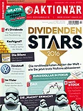 Dividenden-Stars 2016: Die renditestärksten Aktien der Welt – wie Anleger jetzt trotz Nullzins abkassieren können.