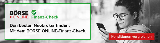 BÖRSE ONLINE Finanz-Check: Neobroker-Vergleich